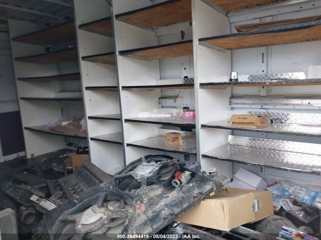 RAM Promaster Cargo Van 2018 3C6URVJG2JE119278 Image 8