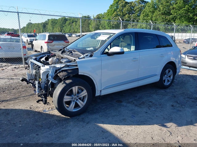 WA1LHAF76KD026334 Audi Q7 Premium Plus