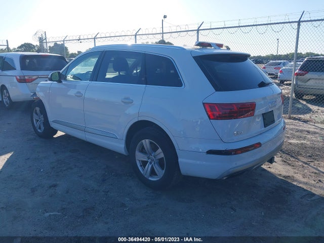 WA1LHAF76KD026334 Audi Q7 Premium Plus