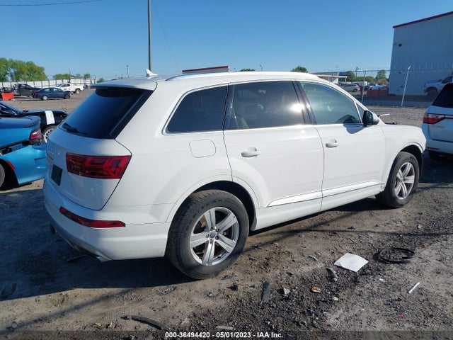 WA1LHAF76KD026334 Audi Q7 Premium Plus