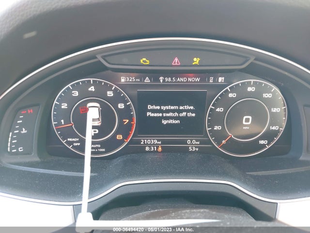 WA1LHAF76KD026334 Audi Q7 Premium Plus