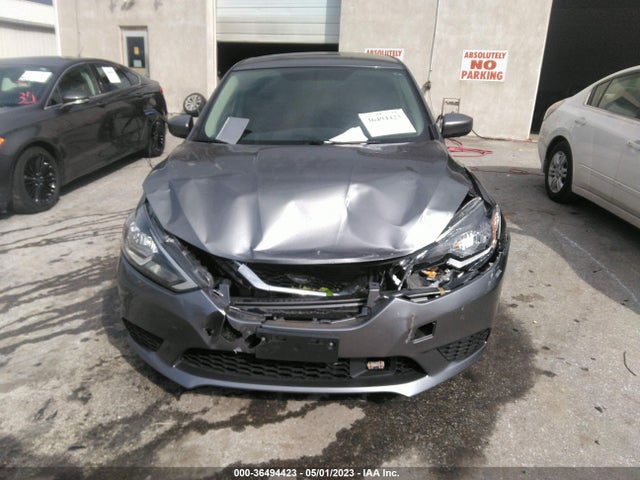 2019 NISSAN SENTRA S VIN: 3N1AB7AP4KY207540