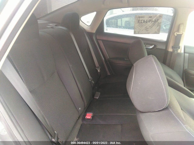 2019 NISSAN SENTRA S VIN: 3N1AB7AP4KY207540