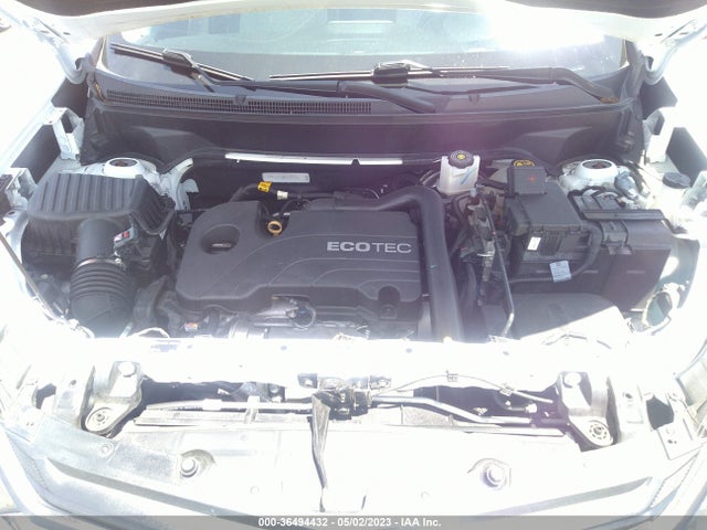Chevrolet EQUINOX LS 2021 3GNAXHEV3MS150550 Image 10