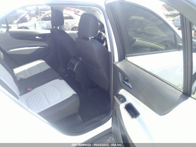 Chevrolet EQUINOX LS 2021 3GNAXHEV3MS150550 Image 8