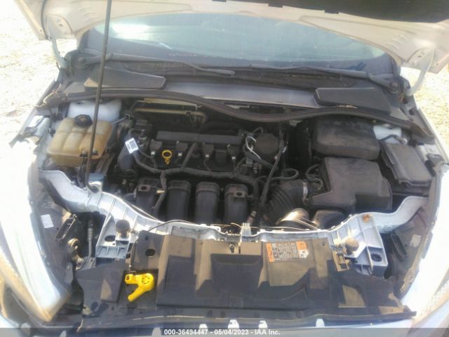 1FADP3E23GL249741 Ford FOCUS S