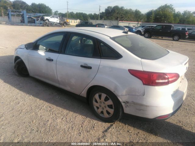 1FADP3E23GL249741 Ford FOCUS S