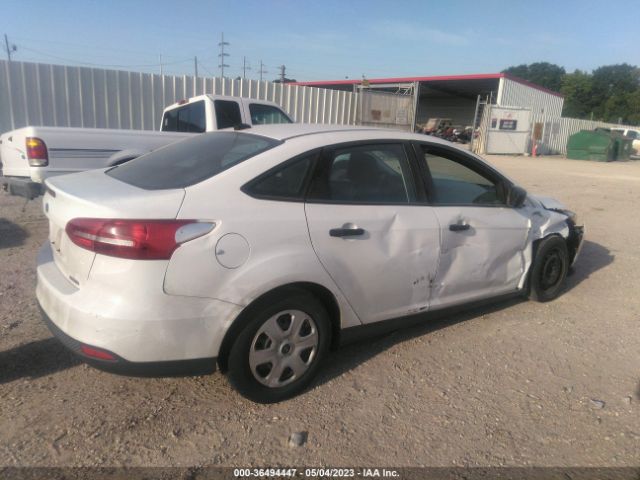 1FADP3E23GL249741 Ford FOCUS S