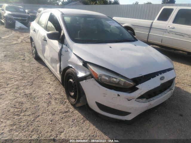1FADP3E23GL249741 Ford FOCUS S