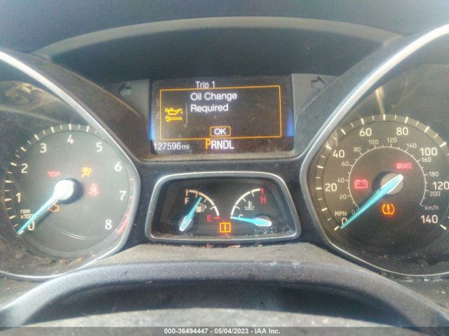 1FADP3E23GL249741 Ford FOCUS S
