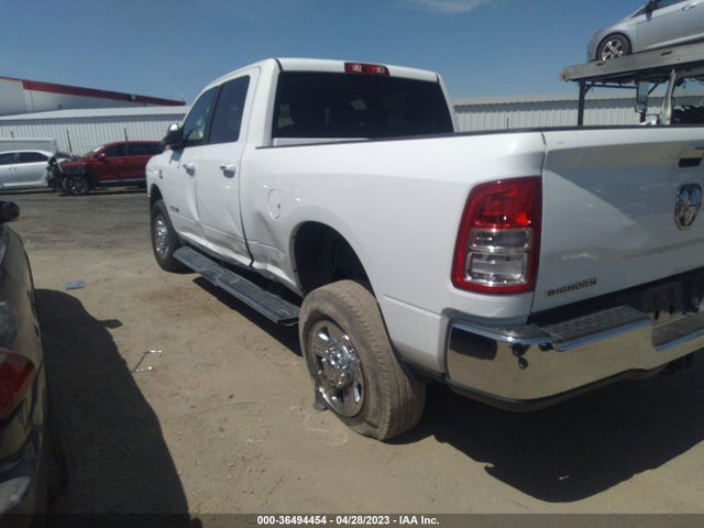 RAM 2500 Big Horn 2019 3C6UR5DL5KG680282 Image 4