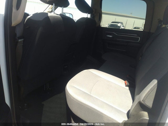 2019 RAM 2500 BIG HORN VIN: 3C6UR5DL5KG680282
