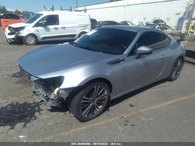 JF1ZCAB19F9603906 Subaru Brz Premium