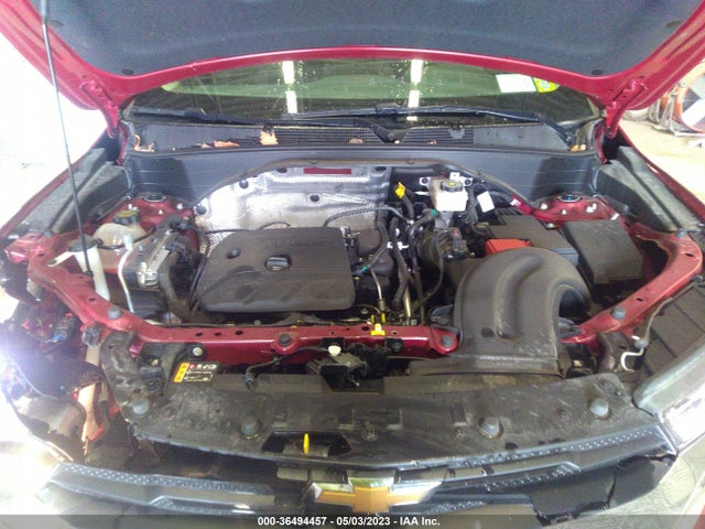 Chevrolet Trailblazer Lt 2022 KL79MRSL4NB091385 Image 10