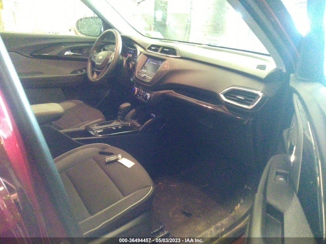Chevrolet Trailblazer Lt 2022 KL79MRSL4NB091385 Image 5