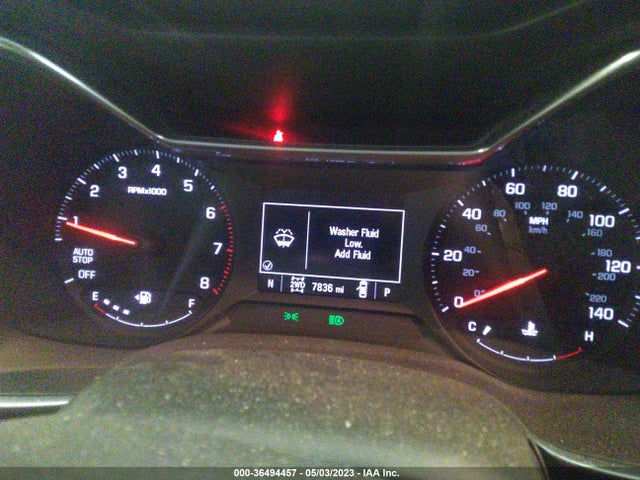 Chevrolet Trailblazer Lt 2022 KL79MRSL4NB091385 Image 7