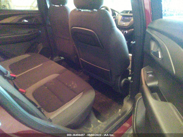 Chevrolet Trailblazer Lt 2022 KL79MRSL4NB091385 Image 8
