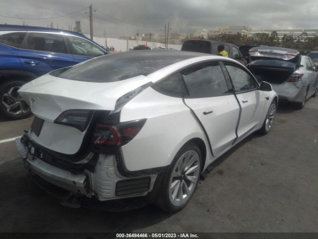 5YJ3E1EA4NF358359 Tesla MODEL 3