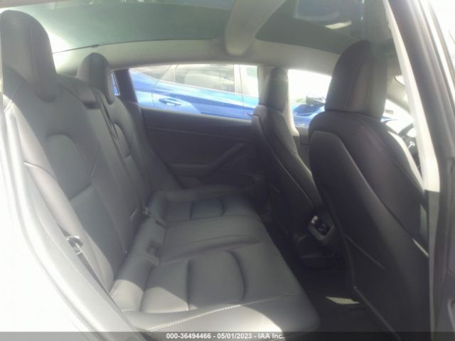 5YJ3E1EA4NF358359 Tesla MODEL 3