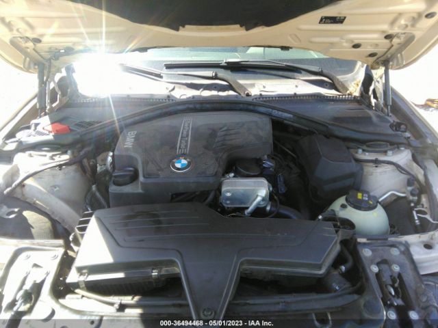 WBA3B1C53FK138694 BMW 3 Series 320i