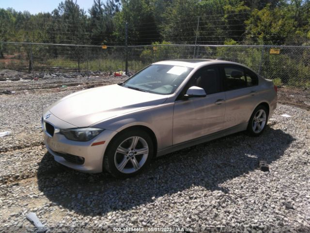 WBA3B1C53FK138694 BMW 3 Series 320i