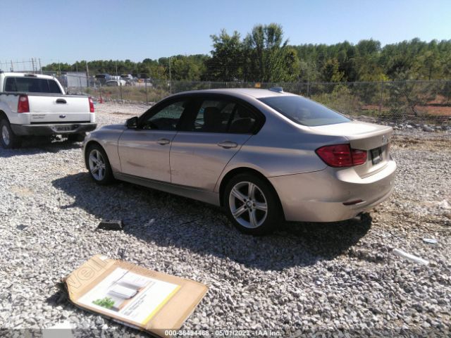 WBA3B1C53FK138694 BMW 3 Series 320i