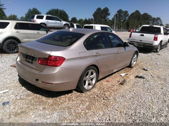 WBA3B1C53FK138694 BMW 3 Series 320i