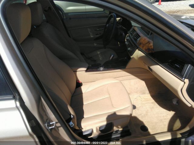 WBA3B1C53FK138694 BMW 3 Series 320i