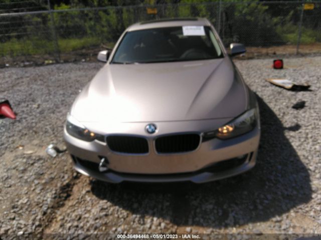WBA3B1C53FK138694 BMW 3 Series 320i
