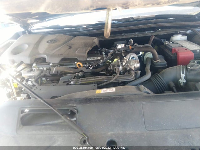 Toyota CAMRY SE 2022 4T1G11AK4NU698447 Image 10