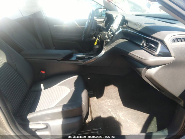 Toyota CAMRY SE 2022 4T1G11AK4NU698447 Image 5