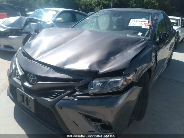 Toyota CAMRY SE 2022 4T1G11AK4NU698447 Image 6