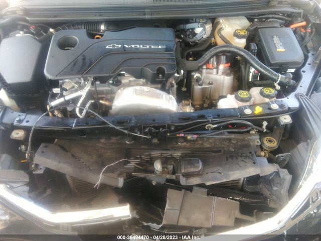 Chevrolet VOLT LT 2017 1G1RC6S50HU165621 Image 12