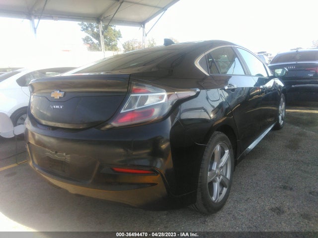 Chevrolet VOLT LT 2017 1G1RC6S50HU165621 Image 6
