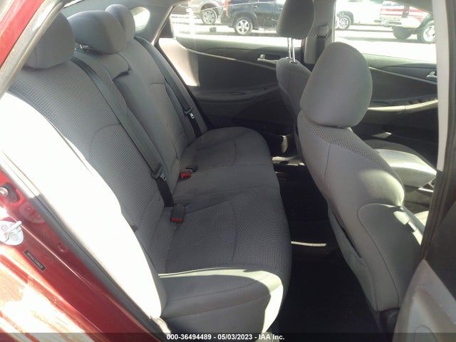 Hyundai SONATA GLS 2014 5NPEB4AC7EH946039 Image 9