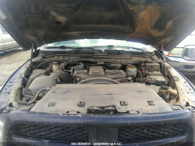 3C6UR5CL9HG640068 RAM 2500 Tradesman