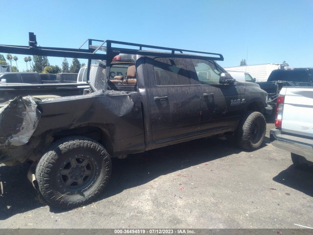 3C6UR5CL9HG640068 RAM 2500 Tradesman