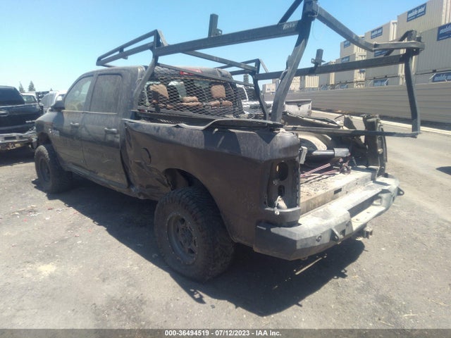 3C6UR5CL9HG640068 RAM 2500 Tradesman