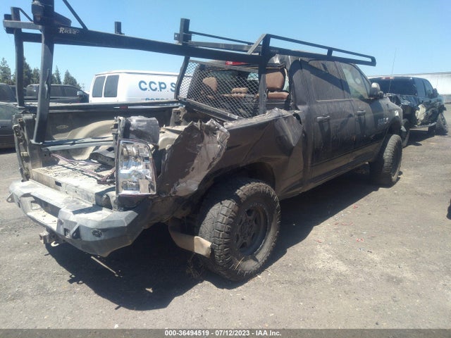 3C6UR5CL9HG640068 RAM 2500 Tradesman