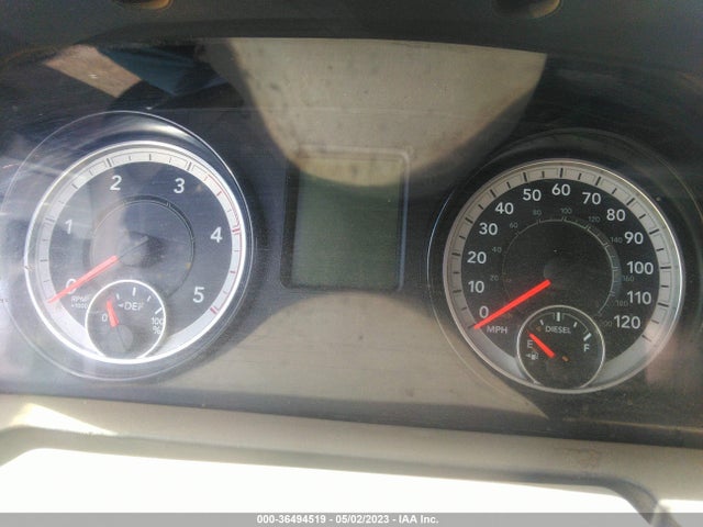 3C6UR5CL9HG640068 RAM 2500 Tradesman