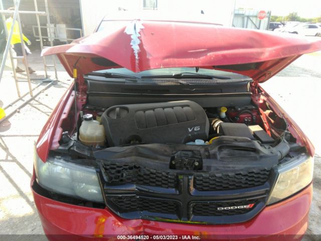 3C4PDCGG9GT178588 Dodge Journey Crossroad