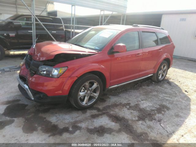 3C4PDCGG9GT178588 Dodge Journey Crossroad