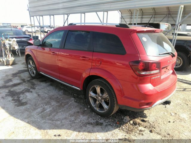 3C4PDCGG9GT178588 Dodge Journey Crossroad