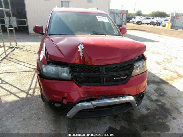 3C4PDCGG9GT178588 Dodge Journey Crossroad