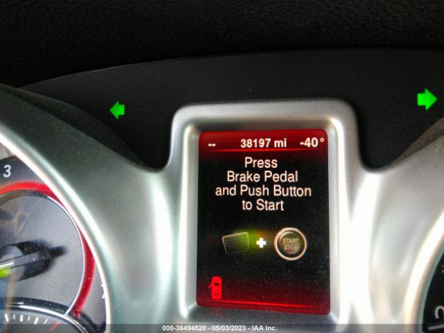 3C4PDCGG9GT178588 Dodge Journey Crossroad