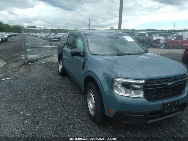 2022 FORD MAVERICK XL/XLT/LARIAT VIN: 3FTTW8E97NRA35207