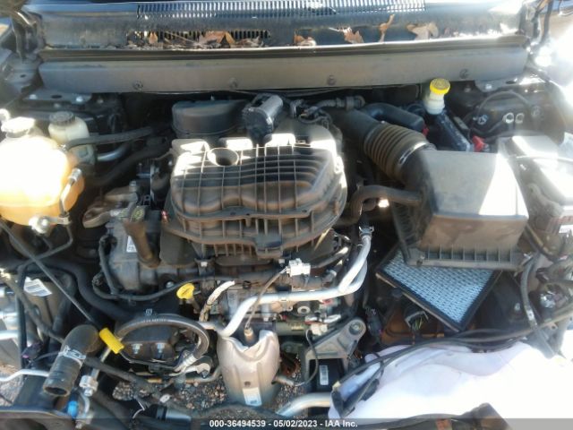 3C4PDCGG4HT571593 Dodge Journey Crossroad Plus
