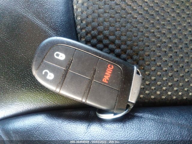 3C4PDCGG4HT571593 Dodge Journey Crossroad Plus