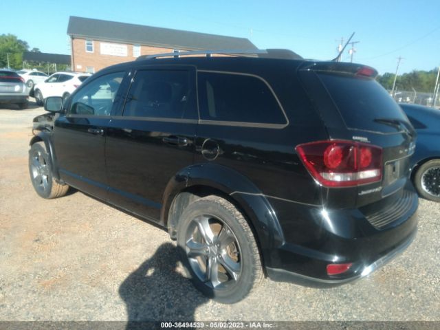 3C4PDCGG4HT571593 Dodge Journey Crossroad Plus