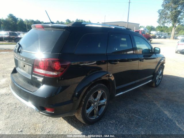 3C4PDCGG4HT571593 Dodge Journey Crossroad Plus